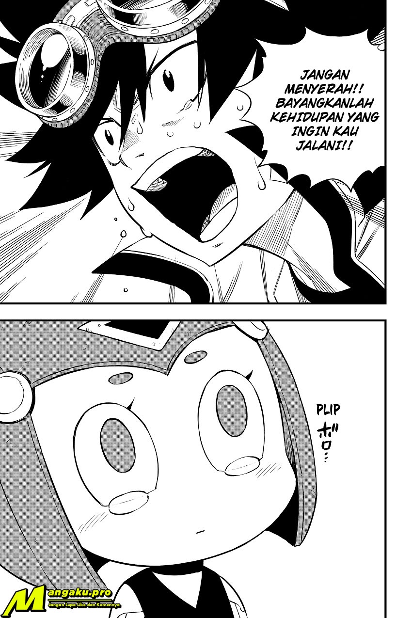 Eden’s Zero